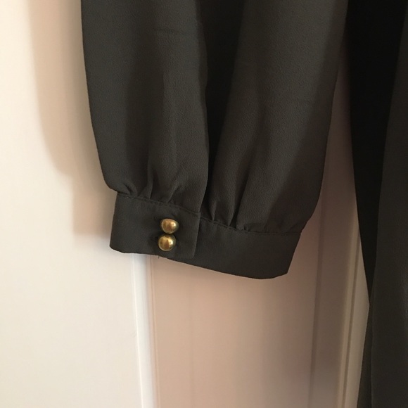 Green Mini Dress - Picture 5 of 6